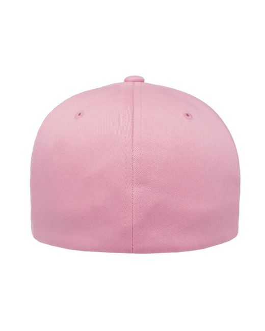 Flexfit Pink Kappe