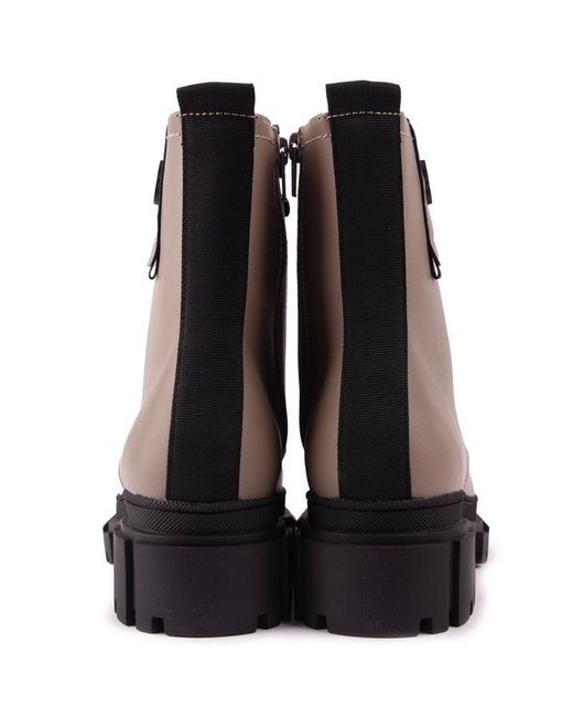 S.oliver S Oliver Inside Zip Laarzen in het Brown