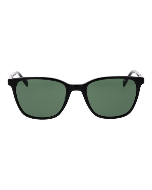 Hackett Green Acetate Sunglasses for men