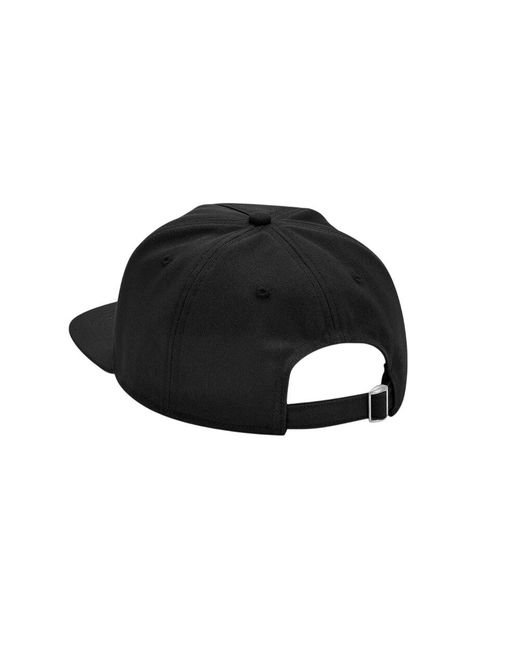 BEECHFIELD® Black Kappe Unstrukturiert