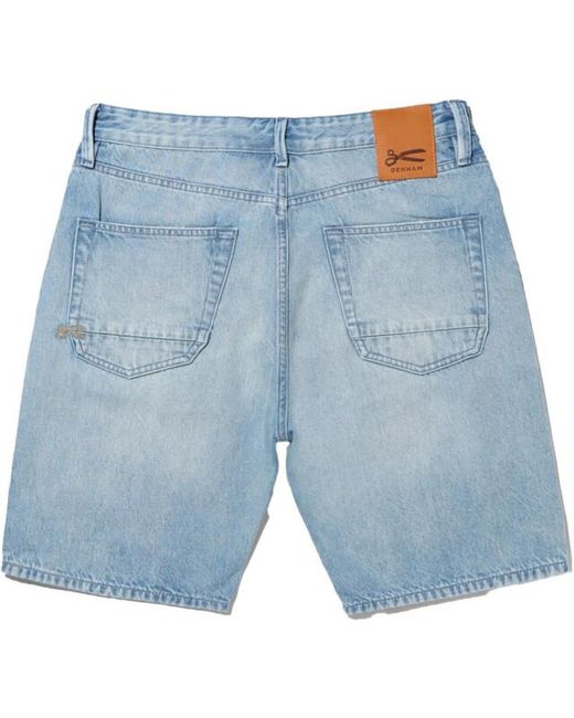 Denham Dagger Short R 037 in het Blue voor heren