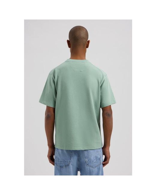 Dstrezzed Lasse Tee in het Green voor heren