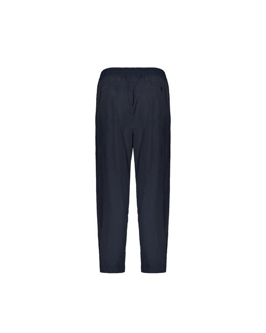 Herno Elastische Broek in het Blue