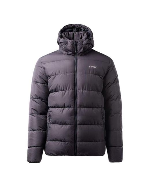 Hi-tec Solfin Jas in het Gray voor heren