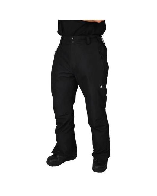 Brunotti Skibroek in het Black voor heren