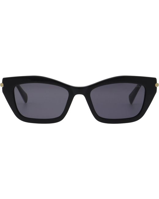 AllSaints Blue Ada Sunglasses for men