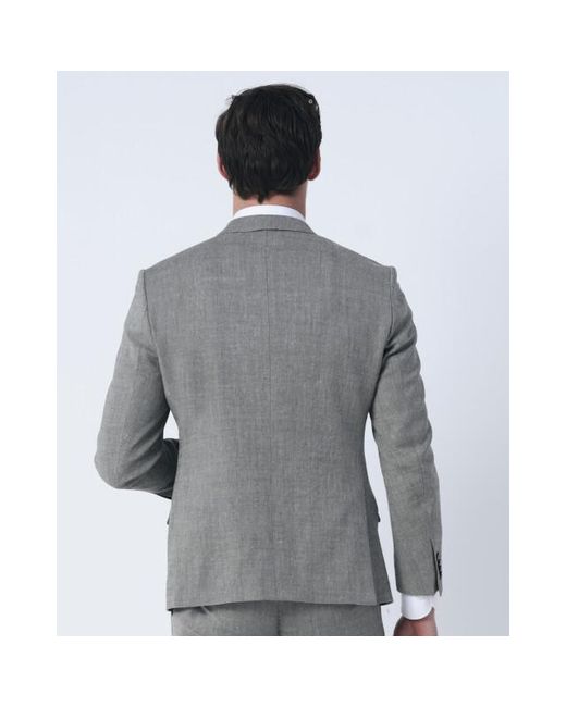Roy Robson Mix & Match Colbert in het Gray voor heren