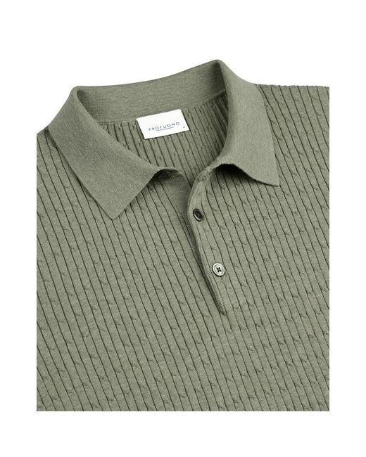Profuomo Polo in het Green voor heren