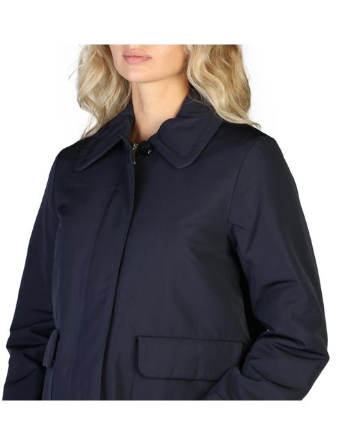 Geox Casual Jacket in het Blue
