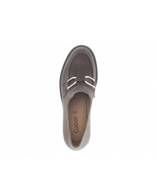 Gabor 55.312 in het Gray