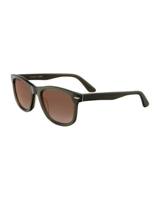 Serengeti Brown Ss745004-S 54 Danny Sunglasses