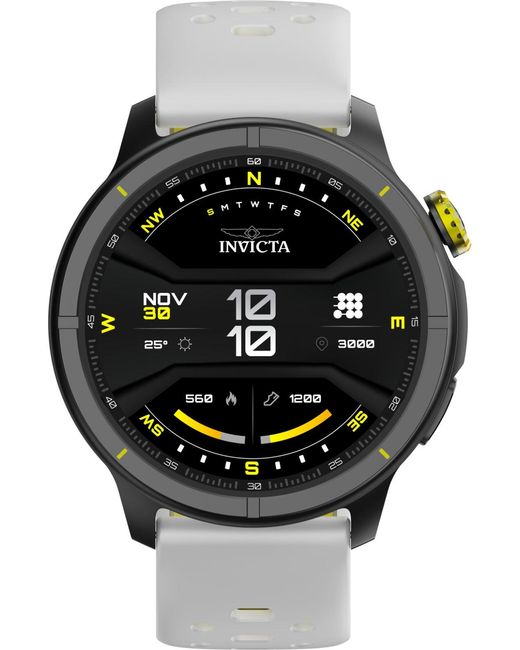 INVICTA WATCH I-Tech in het Black voor heren