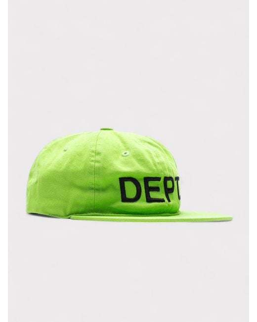 GALLERY DEPT. Hut Dept Flo in Green für Herren