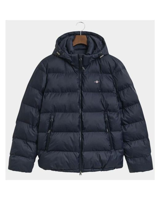 Gant Winterjack Active Cloud Jacket 7006534/433 in het Blue voor heren
