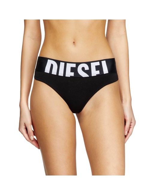 DIESEL String in het Black