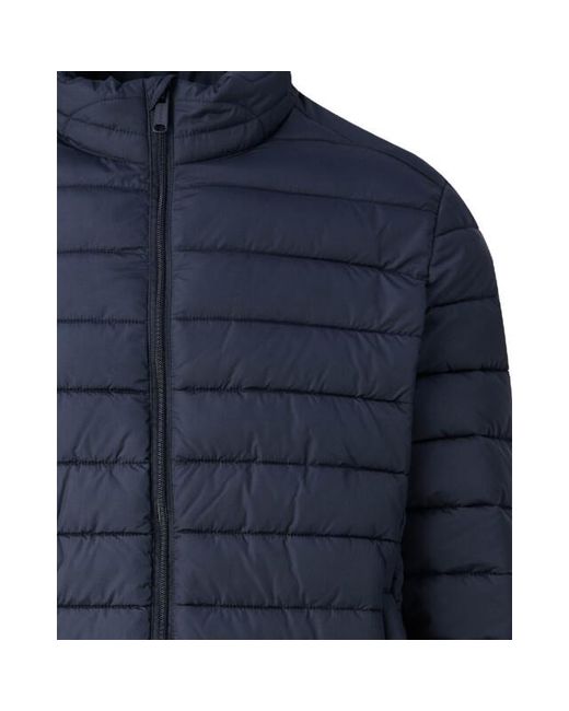 Campbell Padded Jacket Zane in het Blue voor heren