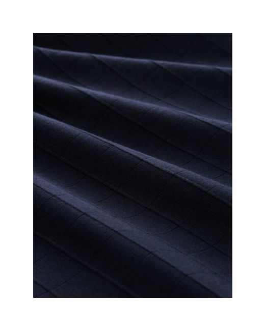 Tom Tailor Polo Ss in het Blue voor heren