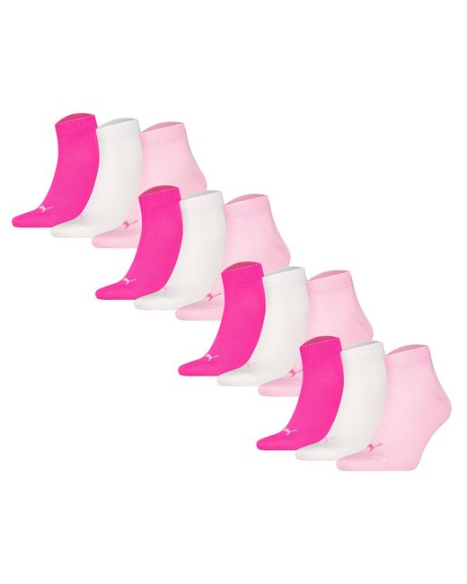 PUMA Sokken in het Pink