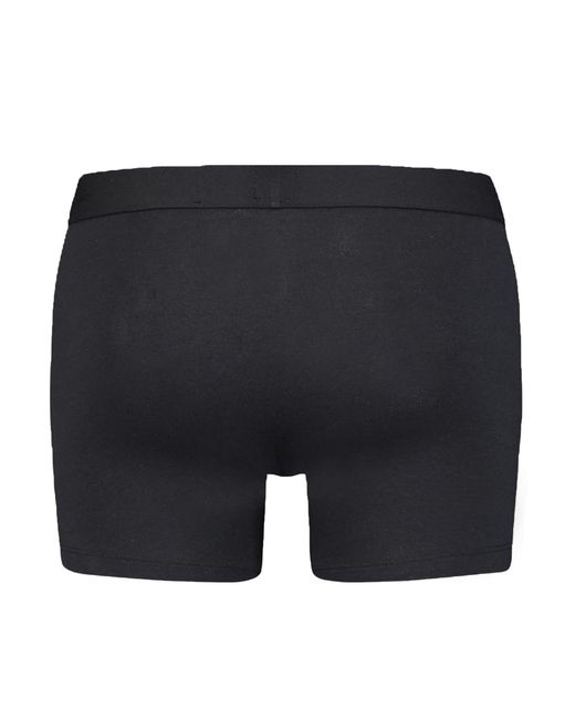 Levi's Levi's Solid Basic Boxer Brief Org Co 4P Ecom Boxershorts in het Gray voor heren