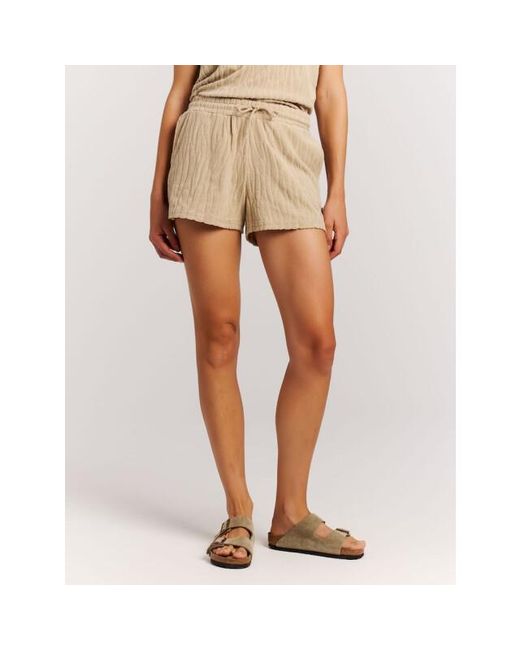 Protest Encore Shorts Strandshort in het Natural