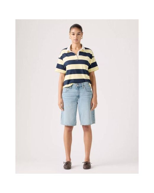 Levi's Bermuda/Short 000Mj in het Blue