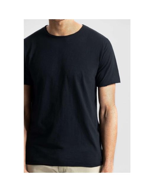 Dstrezzed King Tee in het Black voor heren