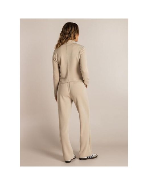 Ivy Beau Sheida Blazer in het Natural