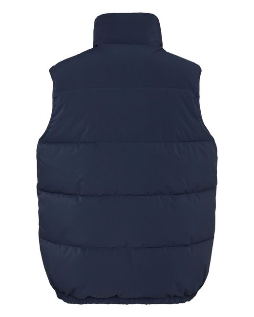 Philipp Plein Dons Vest in het Blue voor heren