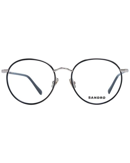 Sandro Metallic Brille Sd4029 001 52