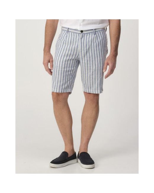 Campbell Korte Broek in het Gray voor heren