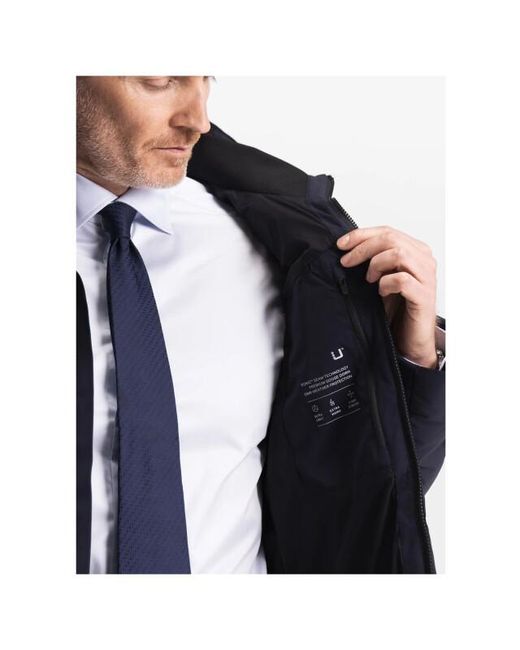 UBR Bolt Jacket 7062 in het Blue voor heren