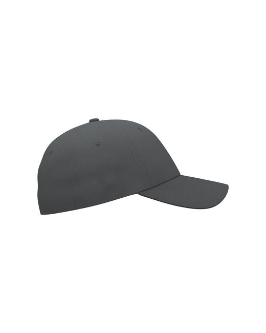 Under Armour Gray "Team Blitzing" Baseball-Mütze (Graphit)