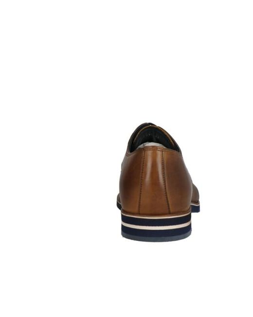 Will Lester 36551 in het Brown voor heren