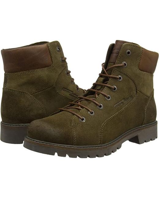 Camel Active Outback Laars in het Green