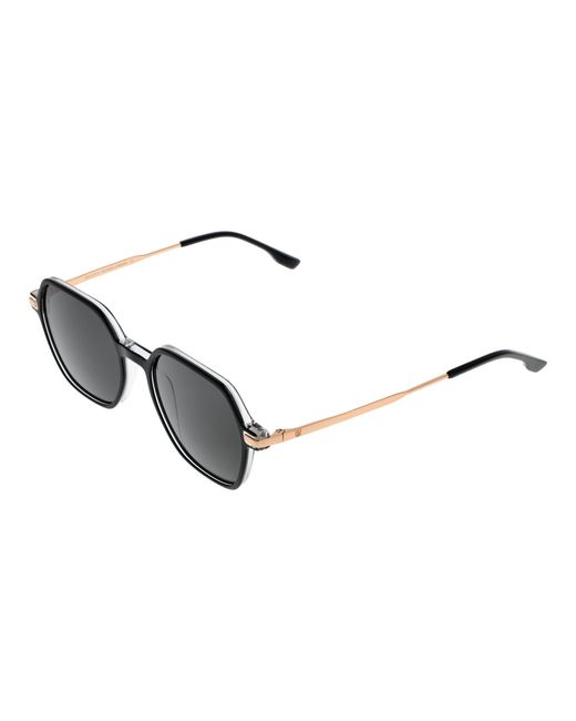 Bulget Metallic Sunglasses Bgy9006 H01 51