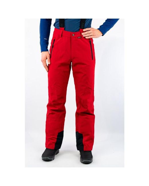 Icepeak Skibroek in het Red voor heren