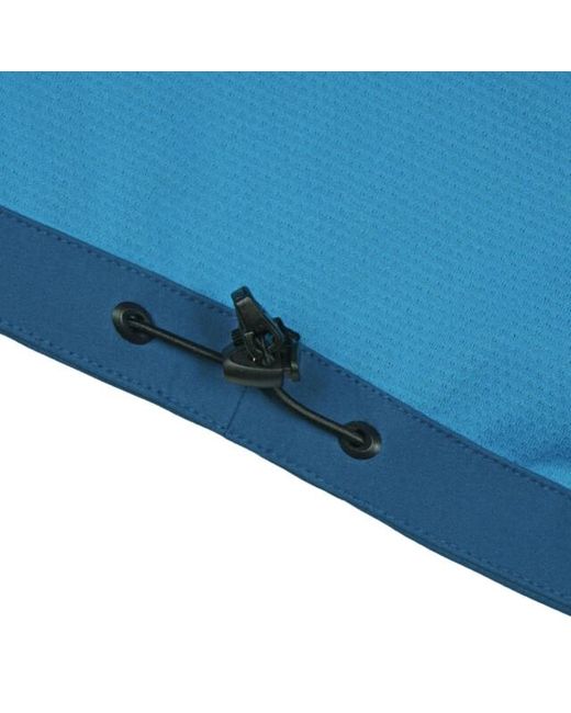 Icepeak Softshell Jas in het Blue voor heren