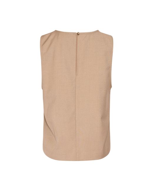 Noella Kanta Blouse in het Natural