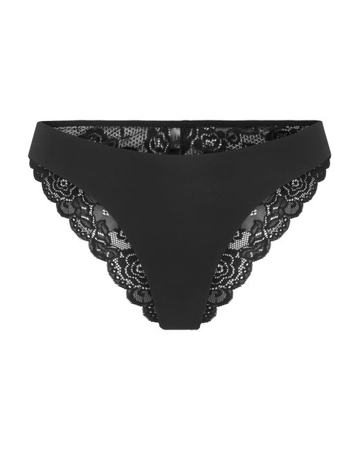 ONLY Enkel Onderbroek in het Black