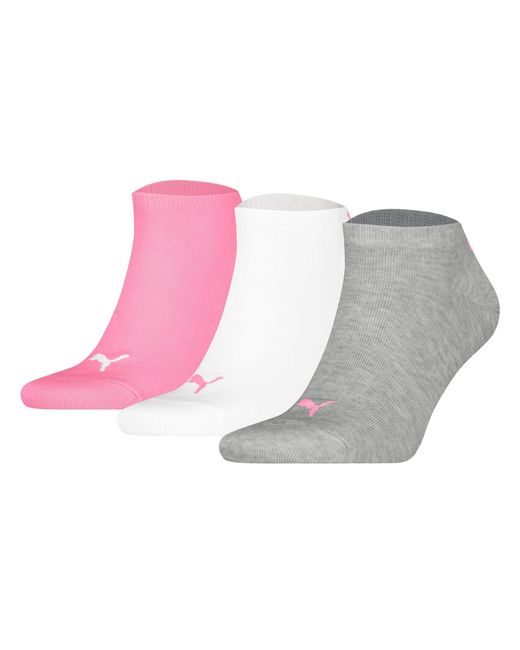 PUMA Sokken in het Pink