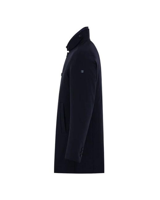 DUNO Jackets Palladium in het Blue voor heren