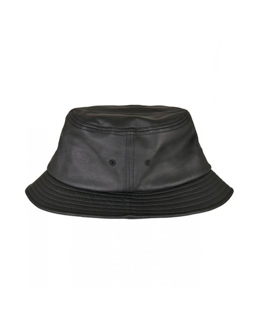 Flexfit Black Schlapphut