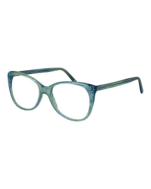 Andy Wolf Brilframe 5071 C 55 in het Blue