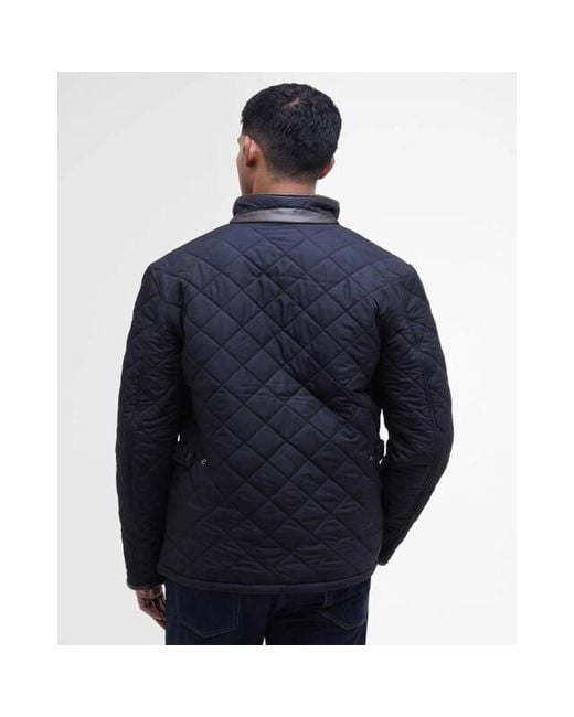 Barbour Jack Mqu0281 in het Blue voor heren