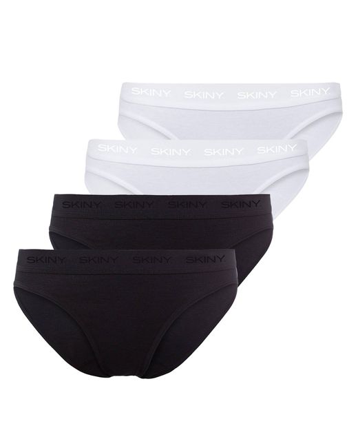 SKINY Slip in het White