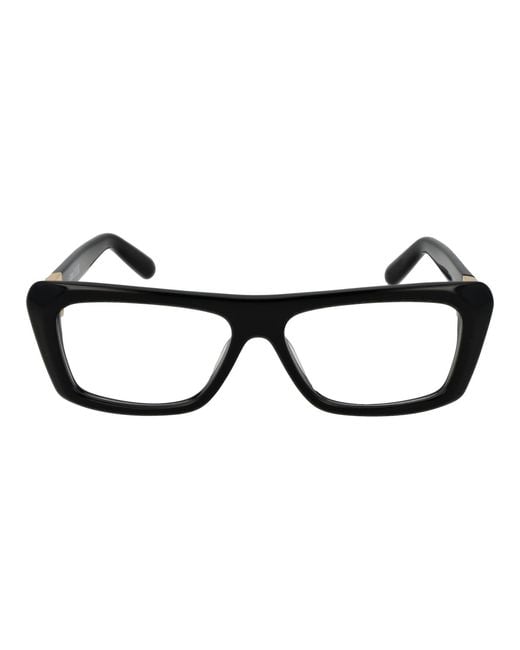 Gcds Brilmontuur Gd5018 001 53 in het Black