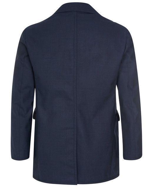 Pal Zileri Jas in het Blue voor heren