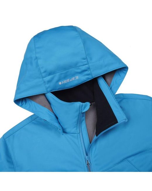 Icepeak Biggs Functioneel Jack in het Blue voor heren