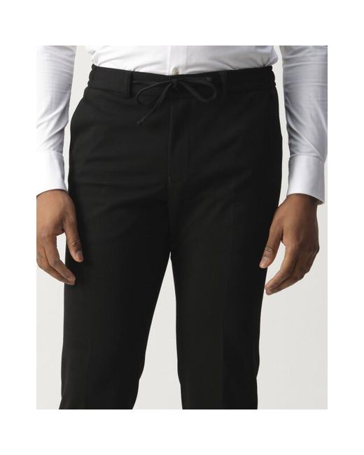 Zuitable Pantalon in het Black voor heren