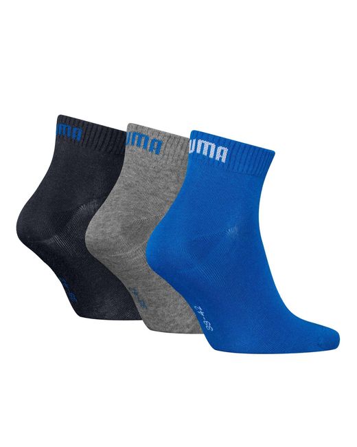 PUMA Sokken in het Blue